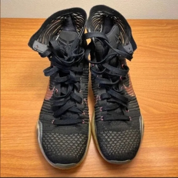 Kobe 10 elite high rose gold size 9 - Picture 4 of 4